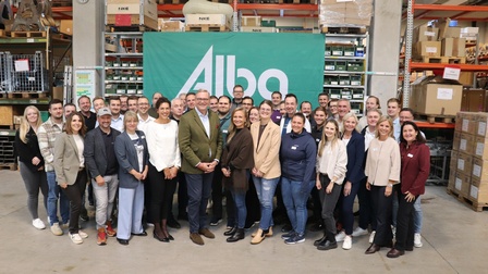 18. Technisches Ausbilderforum zu Gast bei Alba Industries GmbH in Forstau