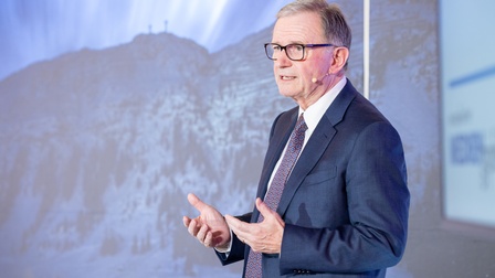 15. Europäischer Mediengipfel in Lech am Arlberg