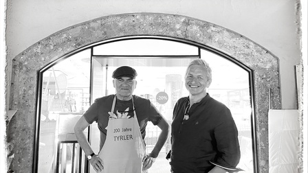 Nostalgiefoto Tyrler