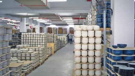 Keramikprodukte bei Mäser werden teurer