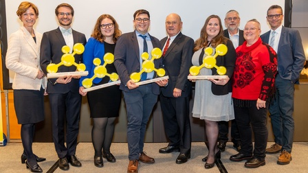 Preisverleihung DER ALIMENTARIUS 2025