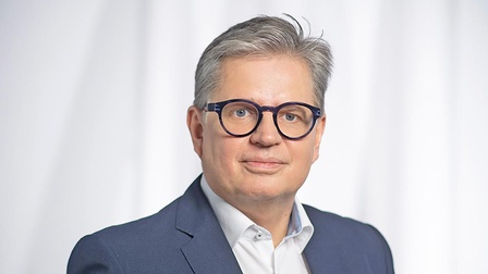 Schloss Hofen Geschäftsführer und Direktor Peter Vogler 