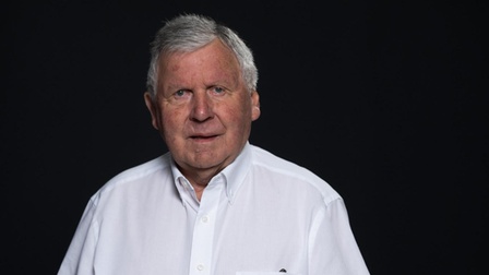 Josef Kröpfl im Bild