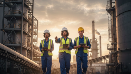 Sicherheitsfachkraft, Sicherheit, Bau, Security