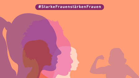 Sujet Weltfrauentag