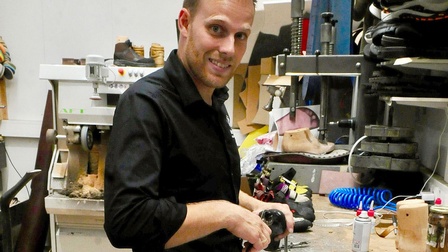 Schuhhaus Mösl, Andreas Papes