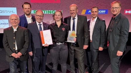 Bundeslehrlingswettbewerb der Metalltechniker:innen 