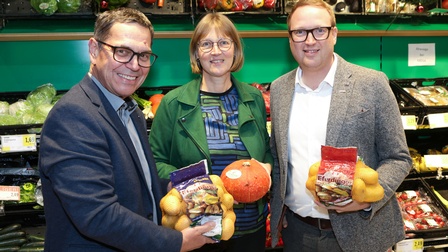 Nahversorger Spar Aigner