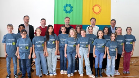 Patenschaft MMS Haag am Hausruck