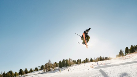 Skigebiet Kreischberg / Murau
