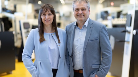 Andrea und Gerald Resch