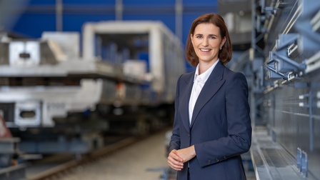 Portrait Tanja Kienegger