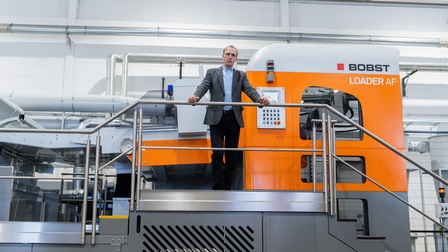 DS Smith um Dieter Glawischnig baut in Kalsdorf aus