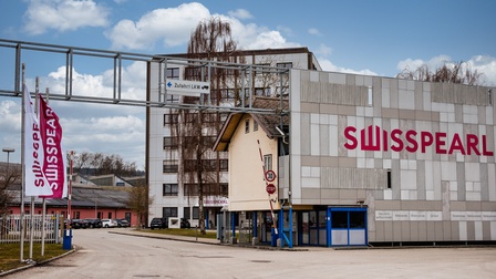 Am Standort in Vöcklabruck wurden in den vergangenen drei Jahren rund 9,5 Millionen Euro investiert. 