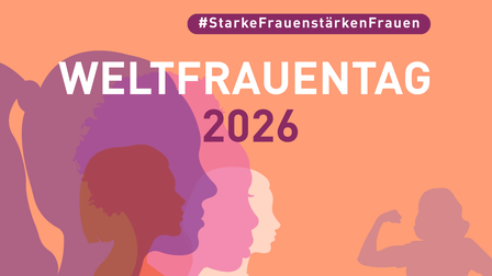 Sujet Weltfrauentag