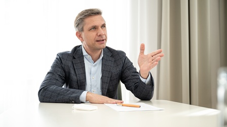 WKÖ-Generalsekretär Wolfgang Hattmannsdorfer