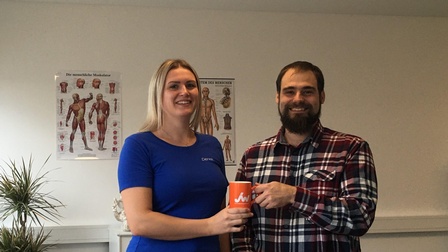 Denise Scharizer, Lukas Karl