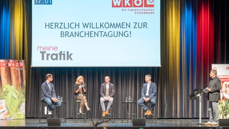 Titelbild Trafikantentagung