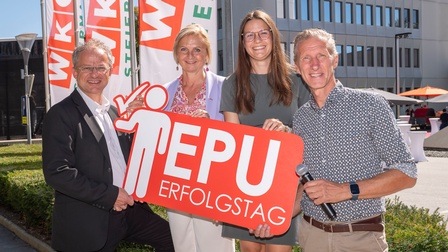 Kienzl, Lechner, Konrad und Zeisberger