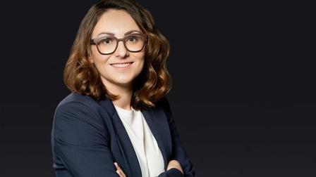 Porträt von Nora Wallner