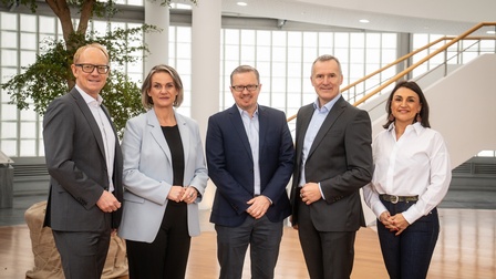 Teilnehmer:innen bei Veranstaltung