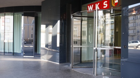 WKS-Eingang