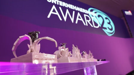 Unternehmerinnen Award 23´