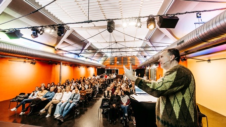 Modehandel, Menschen, Votrag, Referent, Mode