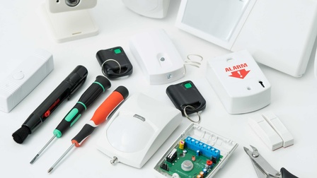 Sicherheitsanlagentechnik