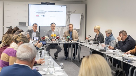 Pressekonferenz vom 26.1.2026