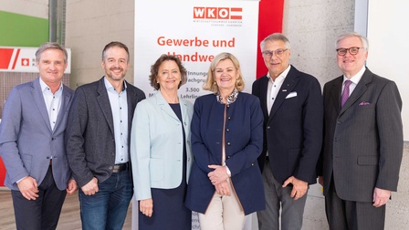 Teilnehmer der Spartenkonferenz am 29.4.2025 in Klagenfurt