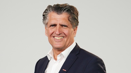 Spartenobmann KommR Hans Lackner 