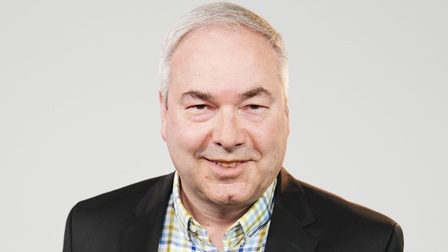 Der neue WKÖ-Fachverbandsobmann Walter Weber 