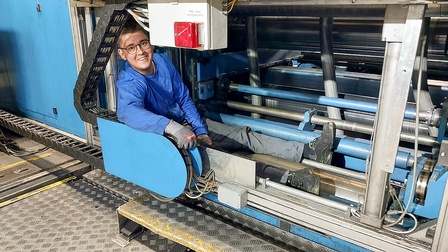 serie lehre ist mehr Clemens Stuphann