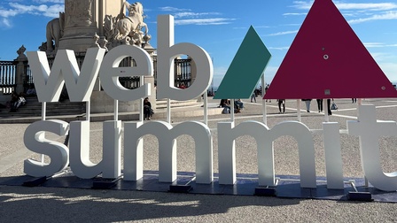 Web Summit 2023 Lissabon