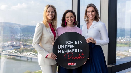 Frühlingsempfang FidW Linz