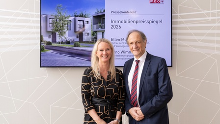 Ellen Moll und Arno Wimmer