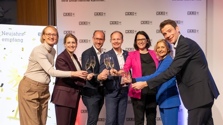 Neujahrsempfang Innsbruck