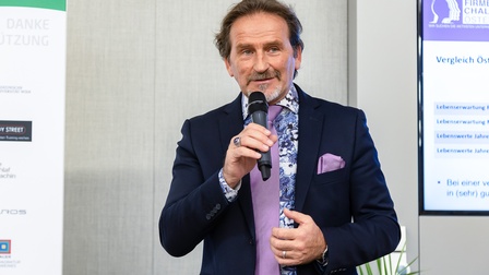 Harald Janisch, Obmann der Wiener Fachgruppe Personenberatung und Personenbetreuung: „Der Erfolg der Firmenchallenge Österreich zeigt eindrucksvoll, wie wichtig es ist, die Gesundheit der Mitarbeiter zu fördern und gleichzeitig gesellschaftliche Verantwortung zu übernehmen.“