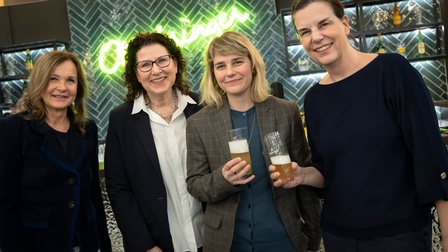 Ottakring trifft Frau in der Wirtschaft