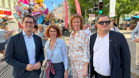 Währinger Straßenfest