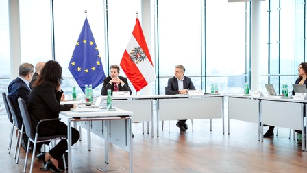 Wirtschaftsimpulse für Österreich Expert:innen-Treffen