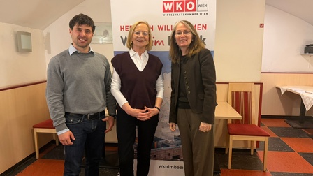 Veranstaltung Stressprävention Margareten