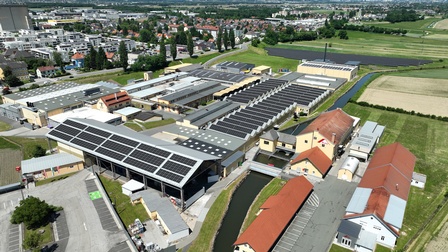 Werk Roto Frank in Kalsdorf 