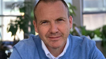 Portrait Andreas Gruber