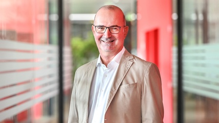 Nilly Nail, Geschäftsführer Messe Dornbirn