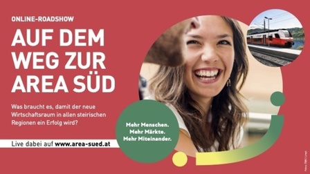 Area Süd Online Roadshow