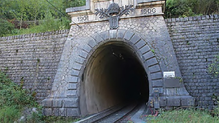tunnel