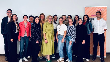 Seminar „Aufsichtsratskompetenz kompakt“ - Foto der Teilnehmer