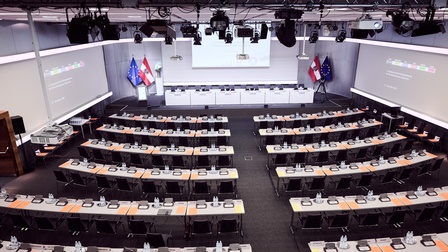 Wirtschaftsparlament der WKÖ November 2025